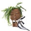 Unique Face Planter Pot for Indoor Outdoor Plants with Drainage Hole Carousel 4