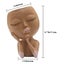 Unique Face Planter Pot for Indoor Outdoor Plants with Drainage Hole Carousel 6