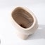 Unique Face Planter Pot for Indoor Outdoor Plants with Drainage Hole Carousel 8