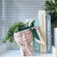 Unique Face Planter Pot for Indoor Outdoor Plants with Drainage Hole Carousel 13