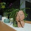 Unique Face Planter Pot for Indoor Outdoor Plants with Drainage Hole Carousel 15