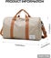 Shoulder Bag Travel Duffel Bags Carousel 10