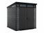 Keter Cortina 7x7 Shed 2.16m x 2.16m Grey Carousel 3