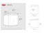 Keter Cortina 7x7 Shed 2.16m x 2.16m Grey Carousel 4