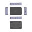 Cruxtec CDK14-SG 14-in-1 USB-C 100W Docking station with M.2 Slot [CDK14-SG] Carousel 3