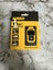 DeWalt laser distance Measurer Carousel 1