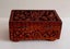 Vintage hand carved teak jewellery/trinket box Carousel 4