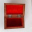 Vintage hand carved teak jewellery/trinket box Carousel 7