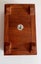 Vintage hand carved teak jewellery/trinket box Carousel 8