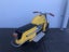 Old Yellow Carnival Carousel Motorbike Carousel 3