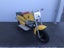 Old Yellow Carnival Carousel Motorbike Carousel 5
