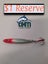 Pro Hunter GT Mack 15g Lumo Silver Red Lure $1 RESERVE Carousel 1
