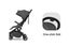 Qtus Stroller (Brand New)- European Stroller Brand Carousel 2