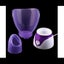 Facial Steamer SPA Home Facial Steamer Pore Cleansing Humidifier Temperature Carousel 3