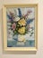 Lovely original Eileen O’Rielly Flower Painting Carousel 1