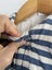 Woolbabe Duvet front zip Sleeping Bag: 3-24months Carousel 3