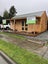 7.0 mx3.6 m assembled cabin with 1.5 mx7.0 verandah & deck. WR cedar cladding. Carousel 1