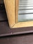 HEAVY MIRROR TO HANG ON WALL..READ Carousel 4