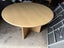 Wood Look Melteca Office or Dining Table Carousel 3