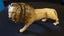 BESWICK LION Carousel 1