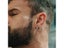 Small Huggie Hoop Earrings Viking Thick Hoop Earrings Mens Hoops Earring Carousel 4