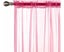 Transparent Curtains Living Room Rod Pocket Window Curtain Panels Bedroom Sem Carousel 5