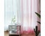 Transparent Curtains Living Room Rod Pocket Window Curtain Panels Bedroom Sem Carousel 7