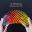 Morf Fidget Worm Toy Desk Fidgets for Adults Cool Satisfying Worm Fidget Sensory Carousel 2