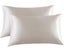 Satin Pillowcase for Hair and Skin, 2-Pack - Standard Size Pillow Cases - Sat Carousel 1