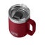 YETI Rambler 10 oz Stackable Mug Stainless Steel Vacuum Insulated with MagSlider Carousel 1