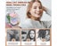 3Pack Microfiber Hair Towel Wrap Absorbent, Fast Drying Hair Turban Soft, No Carousel 5