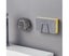 Sponge Rack Self Adhesive Draining Stainless Steel Seamless Wall Hook for Kit Carousel 3
