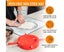 4pcs Solutions Dumpling Maker Set, Pierogy Maker, Press with Ravioli Maker, P Carousel 3