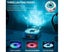 Portable Wireless Vinyl Speaker, stereo Music Player with Adjustable Lighting Carousel 3