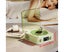 Portable Wireless Vinyl Speaker, stereo Music Player with Adjustable Lighting Carousel 7