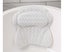 3D Wave Bath Pillow, Thickened and Widened Mesh, Machine Washable, Bathroom H Carousel 1