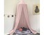 Bed Canopy for Girls, Soft Pink Princess Canopy for Girls Bed, Dreamy Decor F Carousel 6