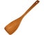 Wooden Spatula Long Handle Flat Frying Spatula Handmade for Kitchen Cookware Carousel 1