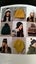 Knit Cleckheaton Hats and Scarves 20 Designs Carousel 2