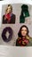 Knit Cleckheaton Hats and Scarves 20 Designs Carousel 5