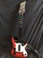WII GUITAR HERO / BAND HERO RED GUITAR $1 reserve Carousel 1
