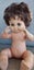 COLLECTABLE 1960s BABY DOLL (CALLED 'CHEEKY' OR 'CUTIE' ..?) *MADE by 'PEDIGREE' Carousel 4
