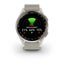 Garmin Approach S50 - Cream Gold Aluminium Bezel with Ivory ComfortFit Nylon ... Carousel 2
