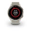 Garmin Approach S50 - Cream Gold Aluminium Bezel with Ivory ComfortFit Nylon ... Carousel 4