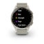 Garmin Approach S50 - Cream Gold Aluminium Bezel with Ivory ComfortFit Nylon ... Carousel 8