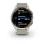 Garmin Approach S50 - Cream Gold Aluminium Bezel with Ivory ComfortFit Nylon ... Carousel 9
