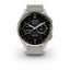 Garmin Approach S50 - Cream Gold Aluminium Bezel with Ivory ComfortFit Nylon ... Carousel 11