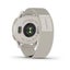 Garmin Approach S50 - Cream Gold Aluminium Bezel with Ivory ComfortFit Nylon ... Carousel 12