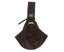 Pet sling carrier for small dogs, puppies and cats-Brown Carousel 6