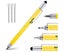 Multi Tool Tech Pen Gadgets Tools for Men, Personalized Gifts for Dad or Him, Carousel 1